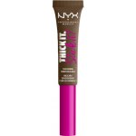 NYX Professional Makeup Thick It Stick It Řasenka na obočí 06 Brunette 7 ml – Hledejceny.cz