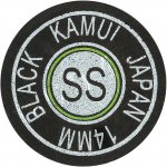 Kamui kůže na tágo Black Original Super Soft 14 mm – Zboží Dáma