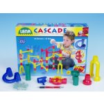 Lena 65290 Kuličková dráha kaskáda 48 ks – Zboží Dáma