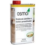 Osmo 3029 Vosková údržba a čistící prostředek 1 l Bezbarvý – Hledejceny.cz