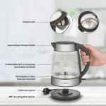 Lauben Glass Electric Kettle 17GG – Hledejceny.cz