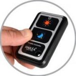 Hailea LED K60 akvarijní set černý 59 x 31 x 45,6 cm 60 l – Zboží Dáma