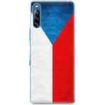 Pouzdro iSaprio - Czech Flag - Sony Xperia L4 – Zboží Mobilmania
