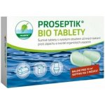 Proxim Proseptik BIO tablety do septiku 3× 20 g – Zbozi.Blesk.cz