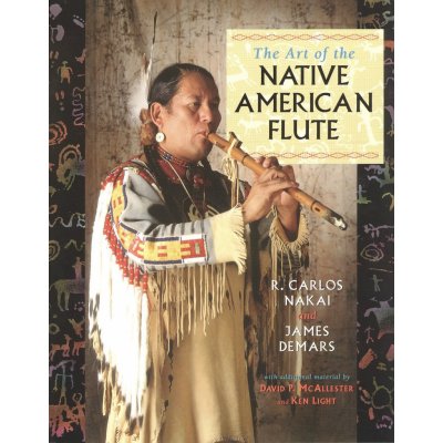 The Art of the Native American Flute škola hry na indiánskou flétnu – Zboží Mobilmania