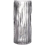 Skleněná váza Livi Wave Clear 30 cm Wikholm Form – Hledejceny.cz