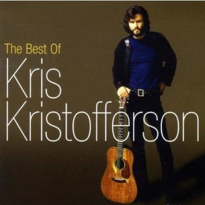 Kristofferson Kris - Very Best Of CD – Zbozi.Blesk.cz