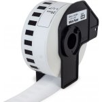 PRINTLINE kompatibilní etikety s Brother DK-22210, papírová role 29 x 30,48m PLLB11, DK22210 – Zboží Živě