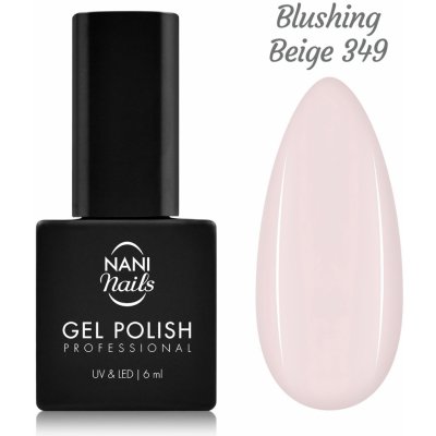 NANI Blushing Beige 6 ml – Zboží Dáma