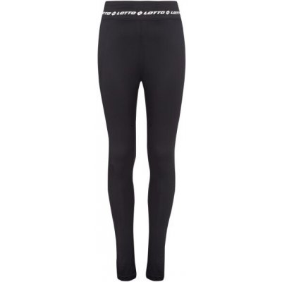 Lotto Bicika Dlouhé dívčí legíny černá – Sleviste.cz