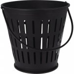 AMBIANCE Ohniště/koš na dřevo kovové s rukojetí KO-FB8201200 – Hledejceny.cz