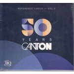 Various Artists - Canton Reference Check Vol.2 - uhq- cd – Hledejceny.cz