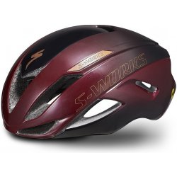 Specialized S-Works Evade II Angi ready Mips maroon/black 2022