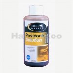 Horse Master Povidone Iodine 10% Solution 200 ml – Zboží Dáma
