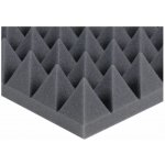 Akustická izolace jehlan, 50 × 100 × 7 cm 1211123 – Sleviste.cz