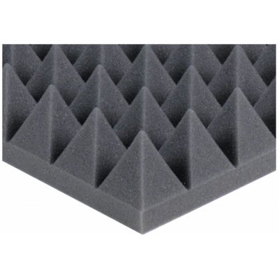 Akustická izolace jehlan, 50 × 100 × 7 cm 1211123 – Sleviste.cz