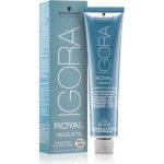 Schwarzkopf Igora Royal Highlifts 10-14 Ultra Blond popelavá béžová 60 ml – Zboží Mobilmania