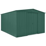 Globel 1012 zelený se střešním oknem LG2500 – Zboží Dáma