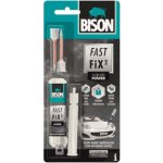 Bison Fast fix Power 10 g transparentní – Hledejceny.cz
