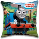 Jerry Fabrics Polštář Mašinka Tomáš 03 40x40 – Zboží Mobilmania