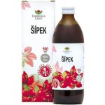Ekomedica Šípek 100% šťáva 0,5 l – Hledejceny.cz