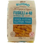 Rummo Fusilli bezlepkové 400 g – Zbozi.Blesk.cz
