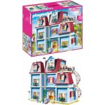 Playmobil 70205 Velký domeček pro panenky – Zboží Živě