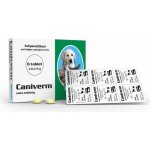 Caniverm forte tbl 6 x 175 mg – Hledejceny.cz