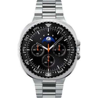 Spigen Bezel Tune Pro Diver Samsung Galaxy Watch 8 Classic 46mm Black ACS10016 – Sleviste.cz