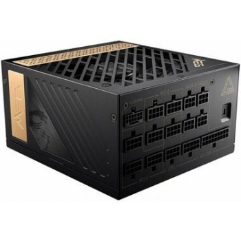 MSI MEG Ai1300P PCIE5 1300W 306-7ZP4A11-CE0