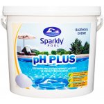 Sparkly POOL pH PLUS 5 kg – Zboží Dáma