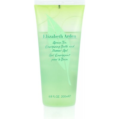 Elizabeth Arden Green Tea sprchový gel 200 ml – Zboží Mobilmania