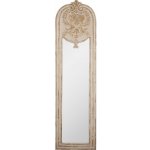 Clayre & Eef Gital 48 x 180 cm Béžové antik ornamenty – Hledejceny.cz