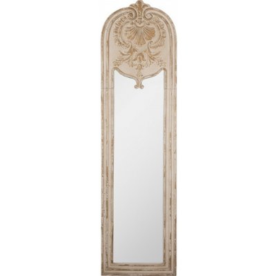 Clayre & Eef Gital 48 x 180 cm Béžové antik ornamenty – Hledejceny.cz