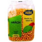 Arax Hrách žlutý celý 500g – Zbozi.Blesk.cz