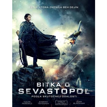 Bitva o Sevastopol DVD