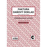 Baloušek Tisk PT199 Faktura, daňový doklad A5 – Zboží Živě