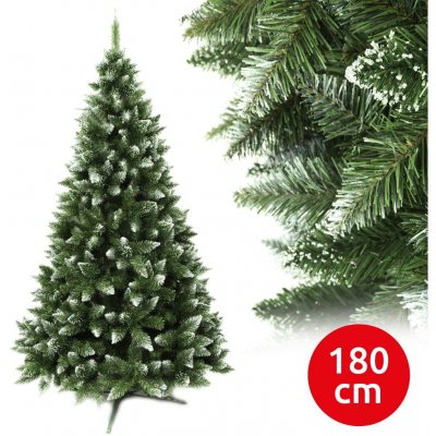 Elma Vánoční stromek 180 cm jedle EA0001 – Zbozi.Blesk.cz