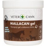 Vetercann Mallacan gel s konopím a dubovou kůrou 250 ml – Zboží Dáma