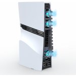 iPega P5R002 Přídavné Chlazení PS5 Pro, Slim Transparent – Zboží Živě