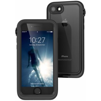 Pouzdro Catalyst Waterproof case - iPhone 7 černé
