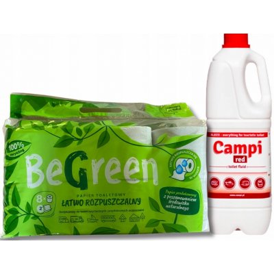 CAMPI Red 2L – Zboží Dáma