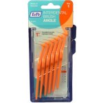 TePe Angle mezizubní kartáčky 0,45 mm 6 ks blistr – Hledejceny.cz