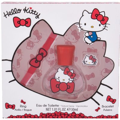 EP Line Hello Kitty toaletní voda dětská 30 ml – Hledejceny.cz