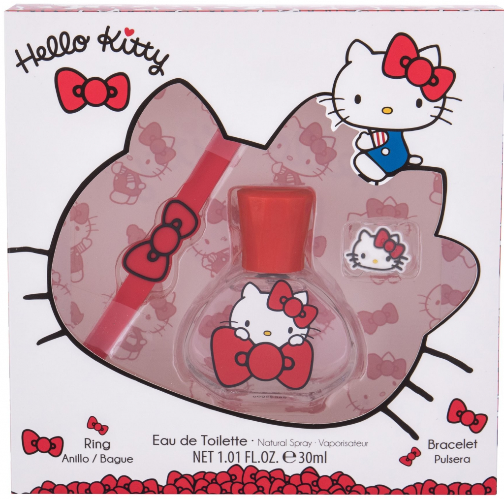 EP Line Hello Kitty toaletní voda dětská 30 ml