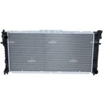 Chladič, chlazení motoru NRF 52020