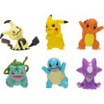Jazwares Pokémon balení 6 figurek – Hledejceny.cz