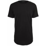 Pánské prodloužené tričko Long Tee černá – Zboží Dáma