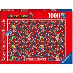 Ravensburger 165254 Super Mario Výzva 1000 dílků – Zboží Mobilmania