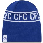 New Era WRDMRK SKULL beanie Chelsea FC pánský kulich modrá – Hledejceny.cz